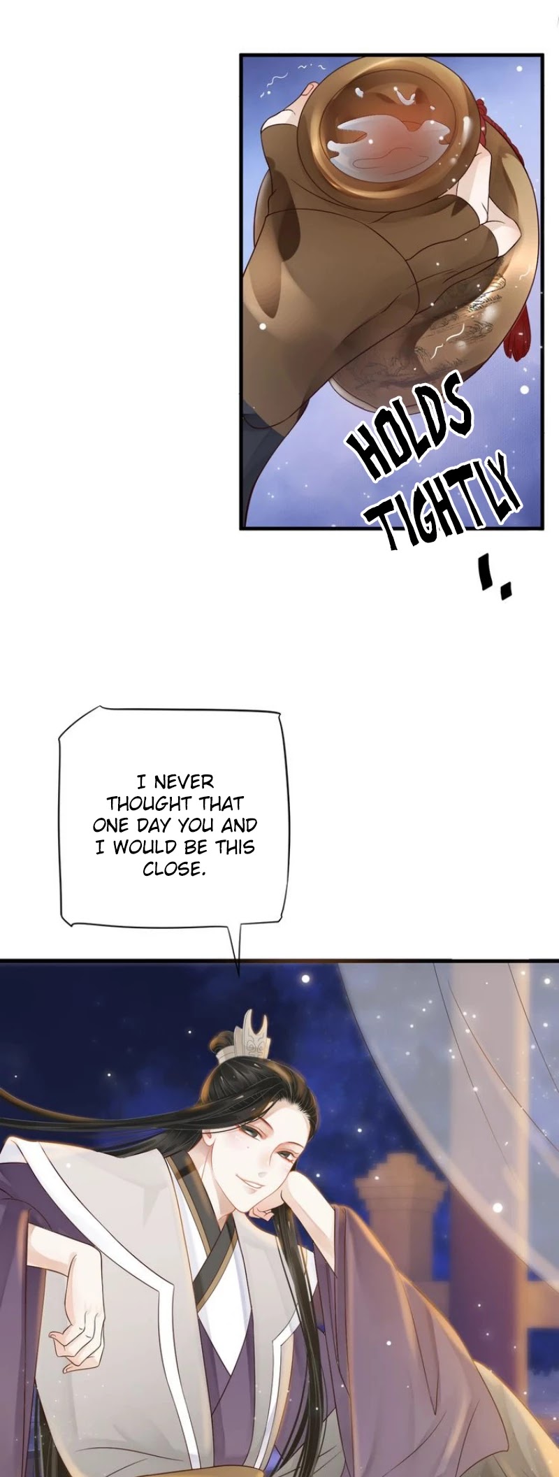 To Be or Not to Be Chapter 32 page 29 - Chapter 32: Good wine and an intoxicated beauty