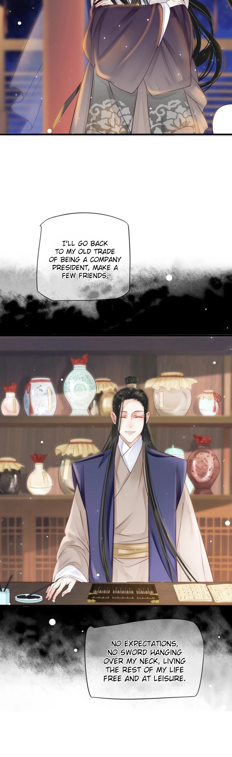 To Be or Not to Be Chapter 33 page 10 - Chapter 33: Alcohol is the best assistance