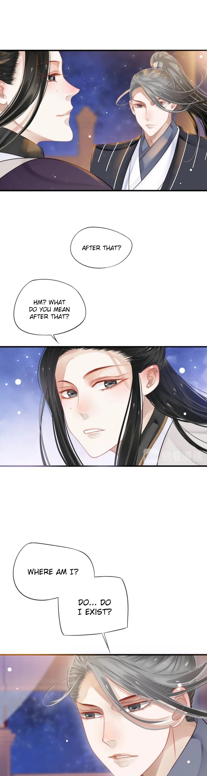To Be or Not to Be Chapter 33 page 11 - Chapter 33: Alcohol is the best assistance