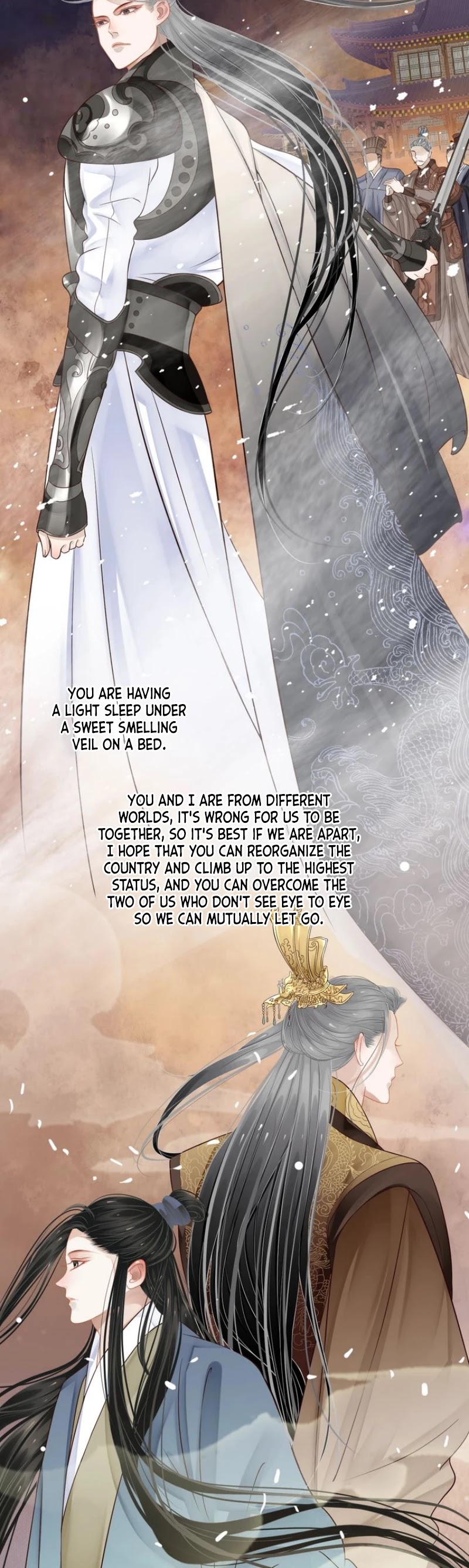 To Be or Not to Be Chapter 33 page 13 - Chapter 33: Alcohol is the best assistance