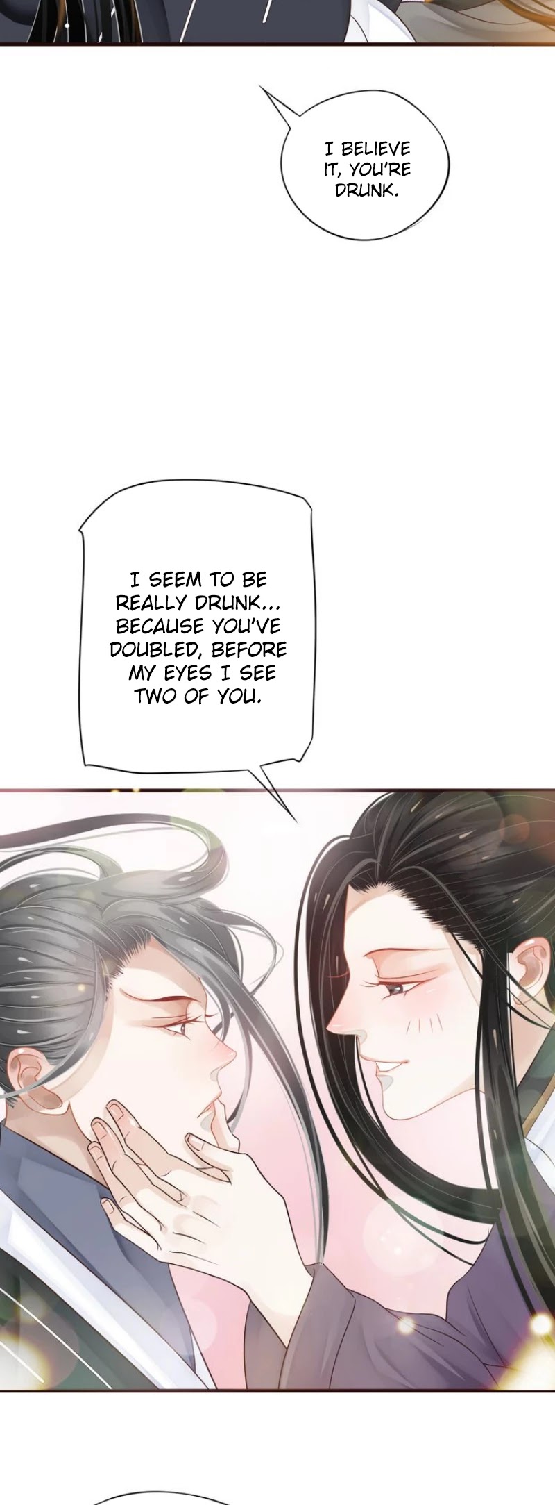 To Be or Not to Be Chapter 33 page 6 - Chapter 33: Alcohol is the best assistance