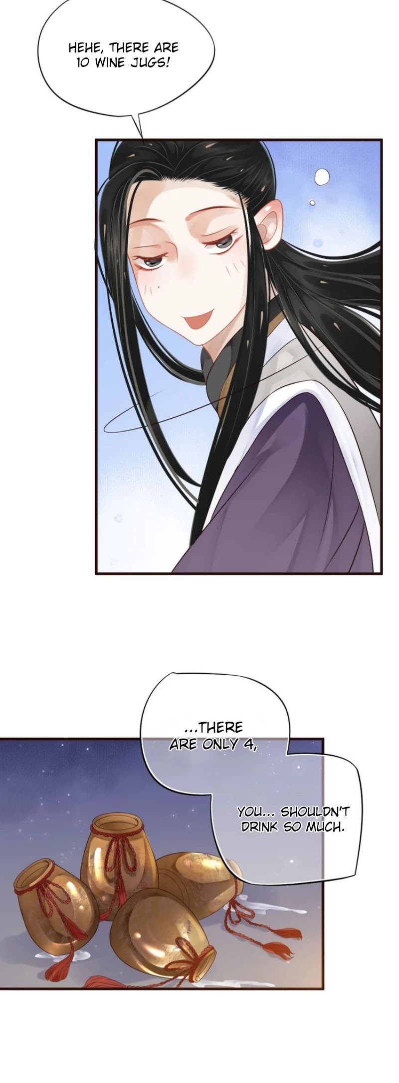 To Be or Not to Be Chapter 33 page 7 - Chapter 33: Alcohol is the best assistance