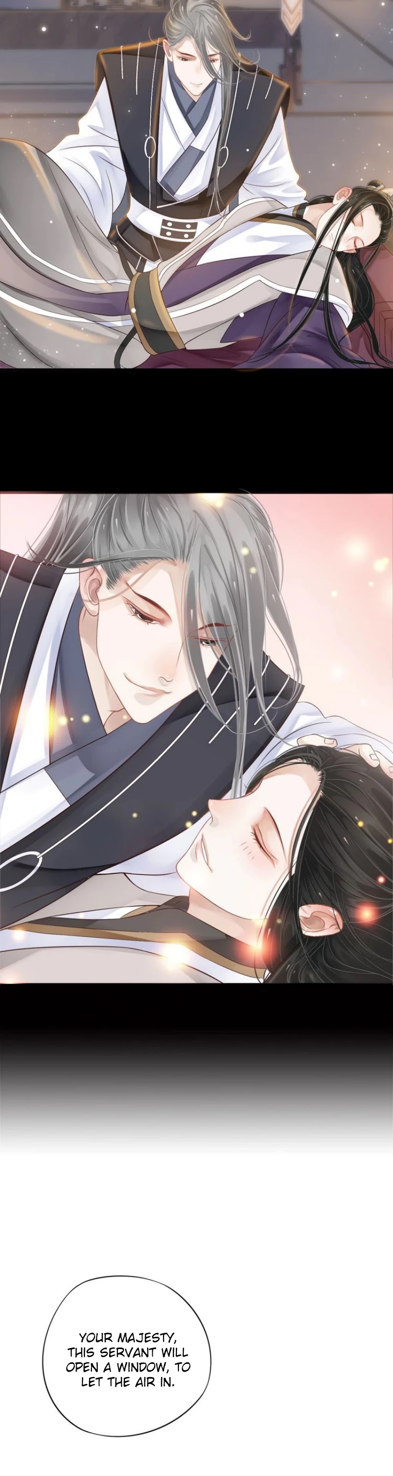 To Be or Not to Be Chapter 34 page 10 - Chapter 34: All I dream about is you