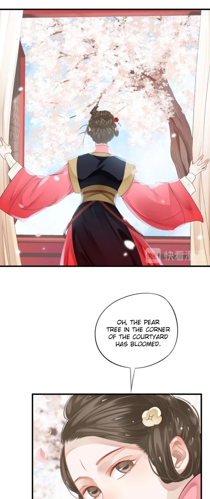 To Be or Not to Be Chapter 34 page 11 - Chapter 34: All I dream about is you