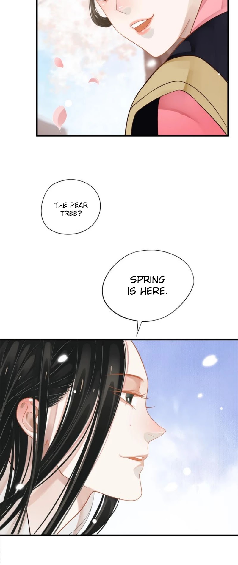 To Be or Not to Be Chapter 34 page 12 - Chapter 34: All I dream about is you