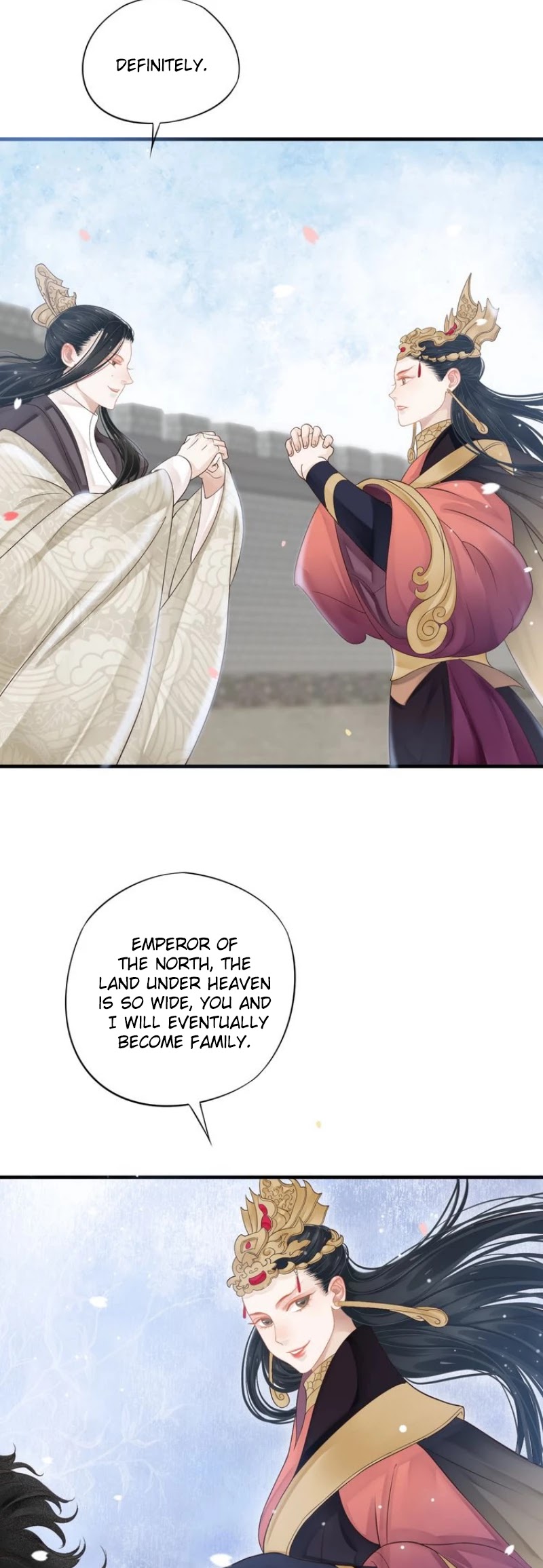 To Be or Not to Be Chapter 34 page 14 - Chapter 34: All I dream about is you
