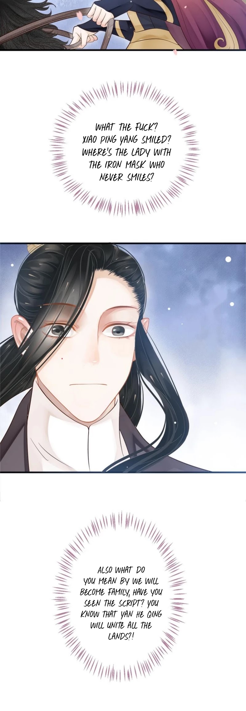 To Be or Not to Be Chapter 34 page 15 - Chapter 34: All I dream about is you
