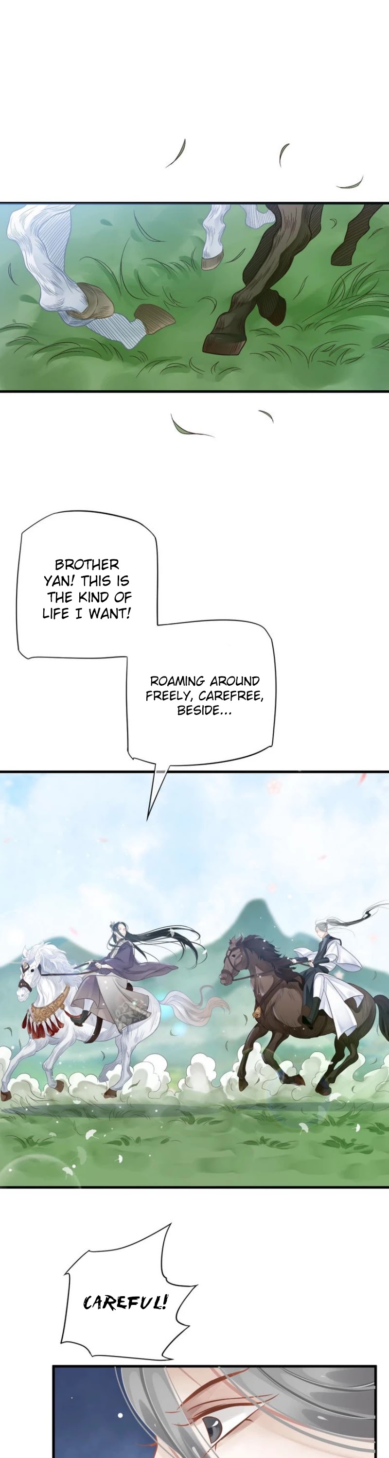 To Be or Not to Be Chapter 34 page 2 - Chapter 34: All I dream about is you