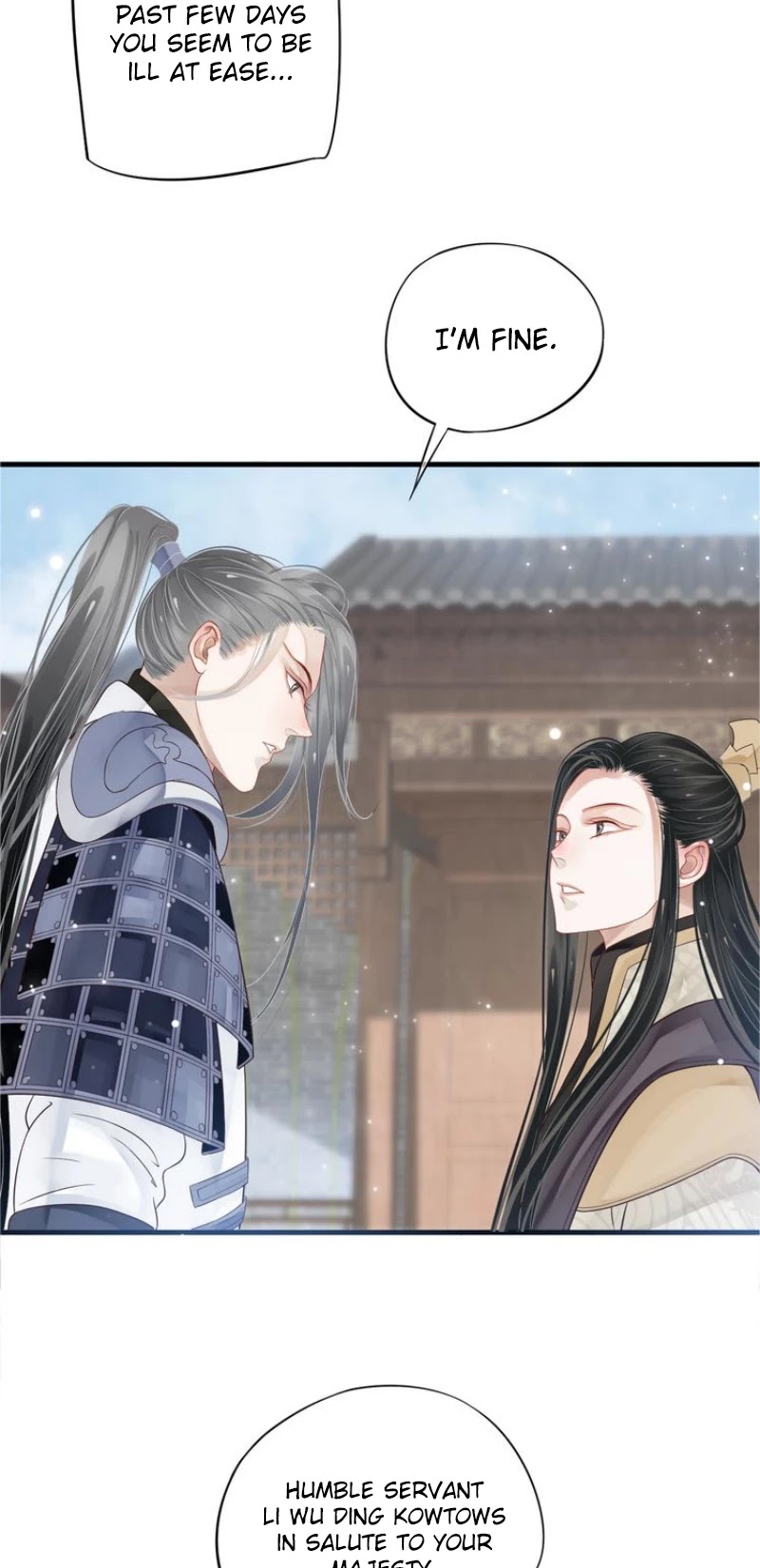 To Be or Not to Be Chapter 34 page 21 - Chapter 34: All I dream about is you