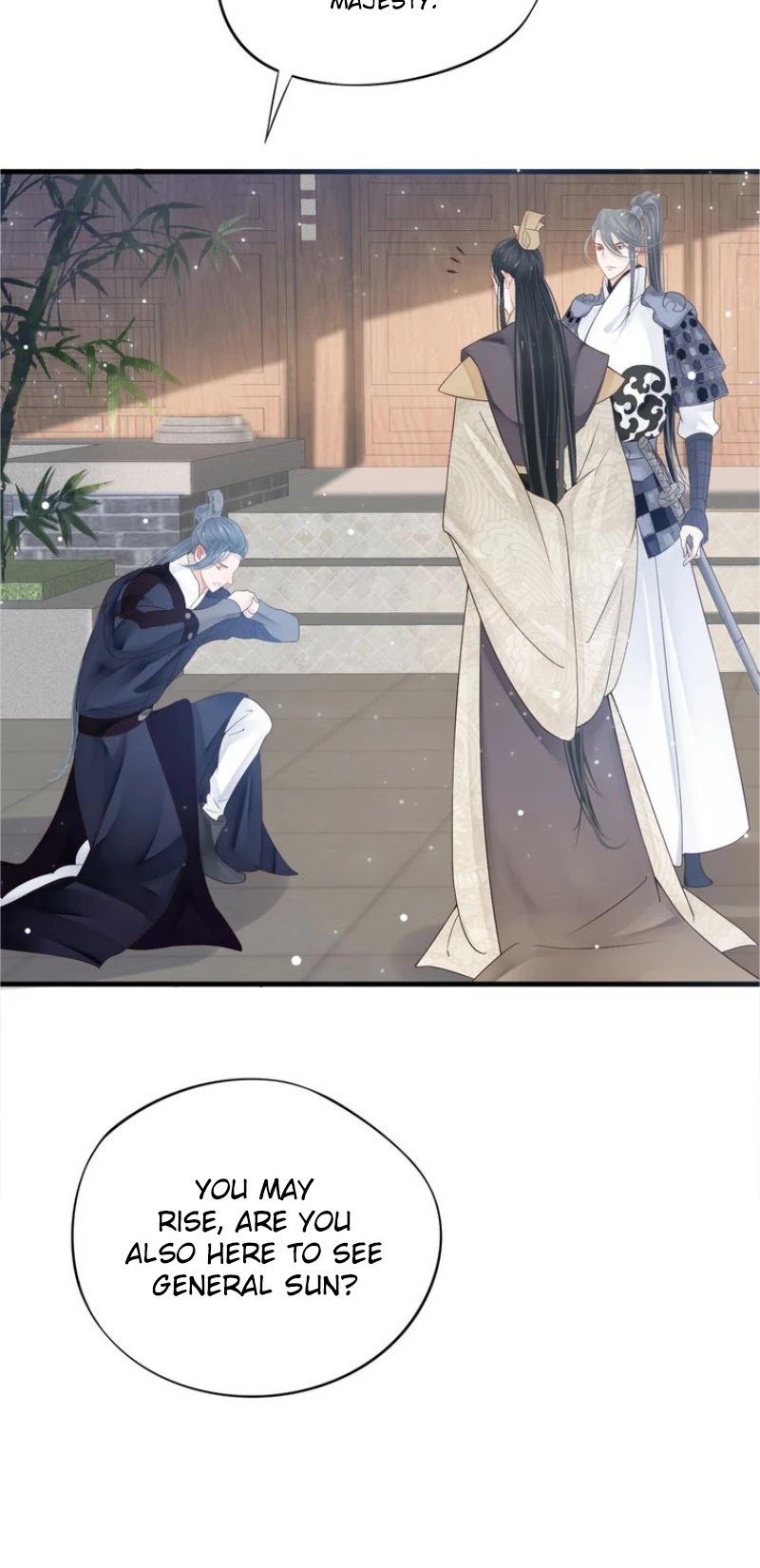 To Be or Not to Be Chapter 34 page 22 - Chapter 34: All I dream about is you