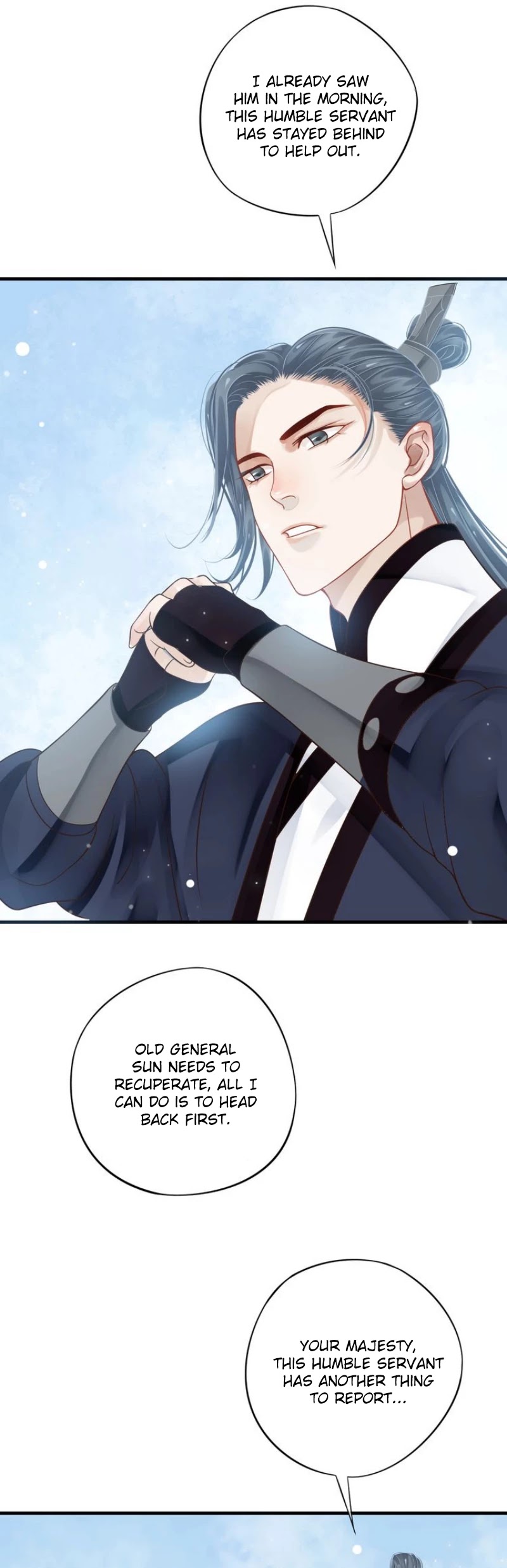 To Be or Not to Be Chapter 34 page 23 - Chapter 34: All I dream about is you
