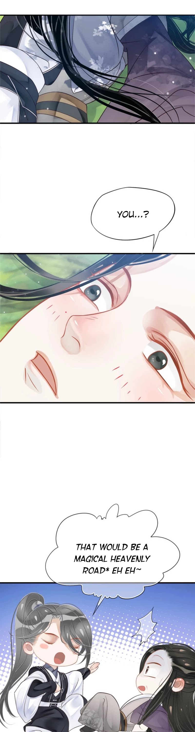 To Be or Not to Be Chapter 34 page 5 - Chapter 34: All I dream about is you