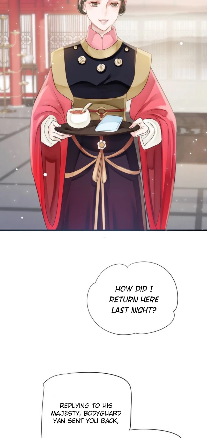 To Be or Not to Be Chapter 34 page 7 - Chapter 34: All I dream about is you