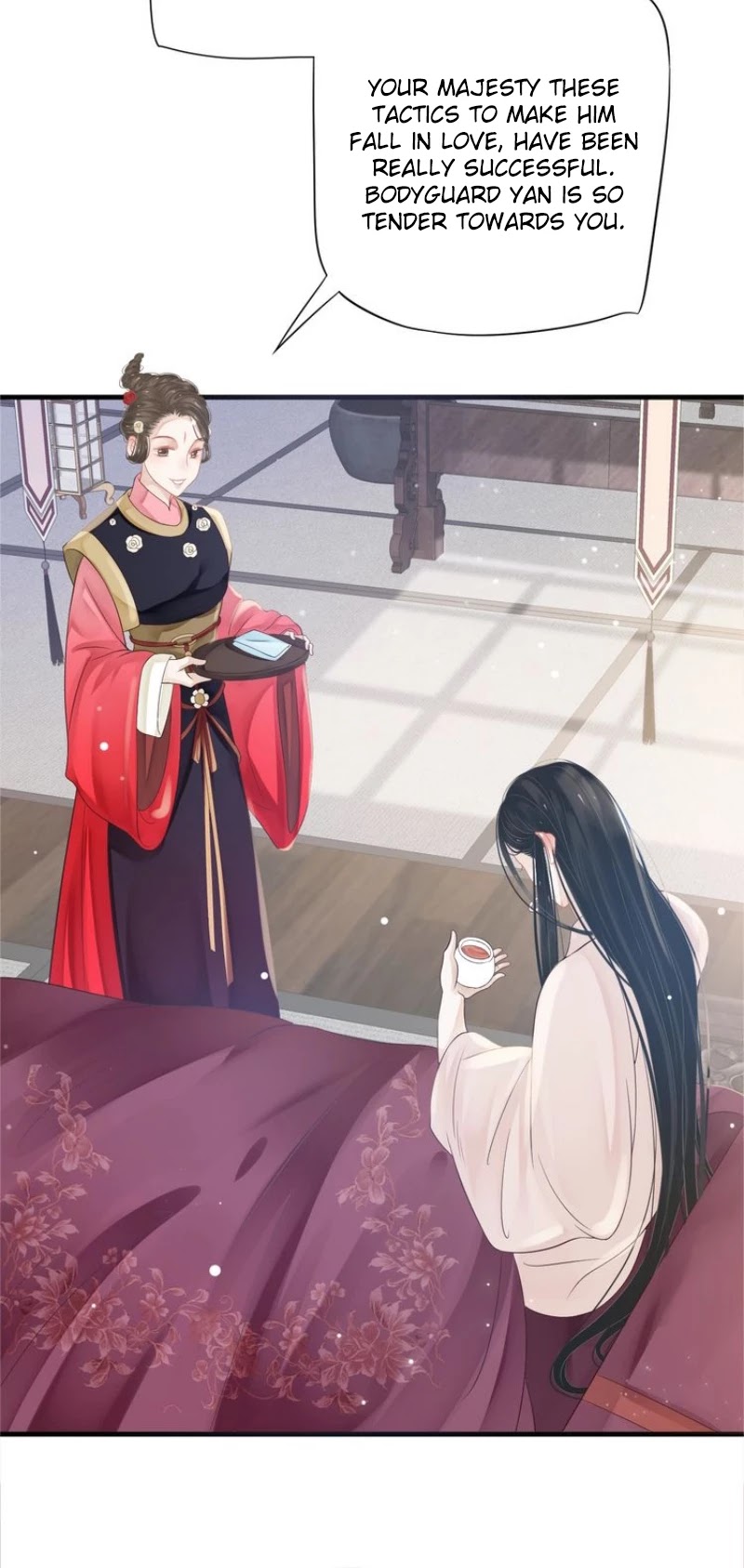 To Be or Not to Be Chapter 34 page 8 - Chapter 34: All I dream about is you