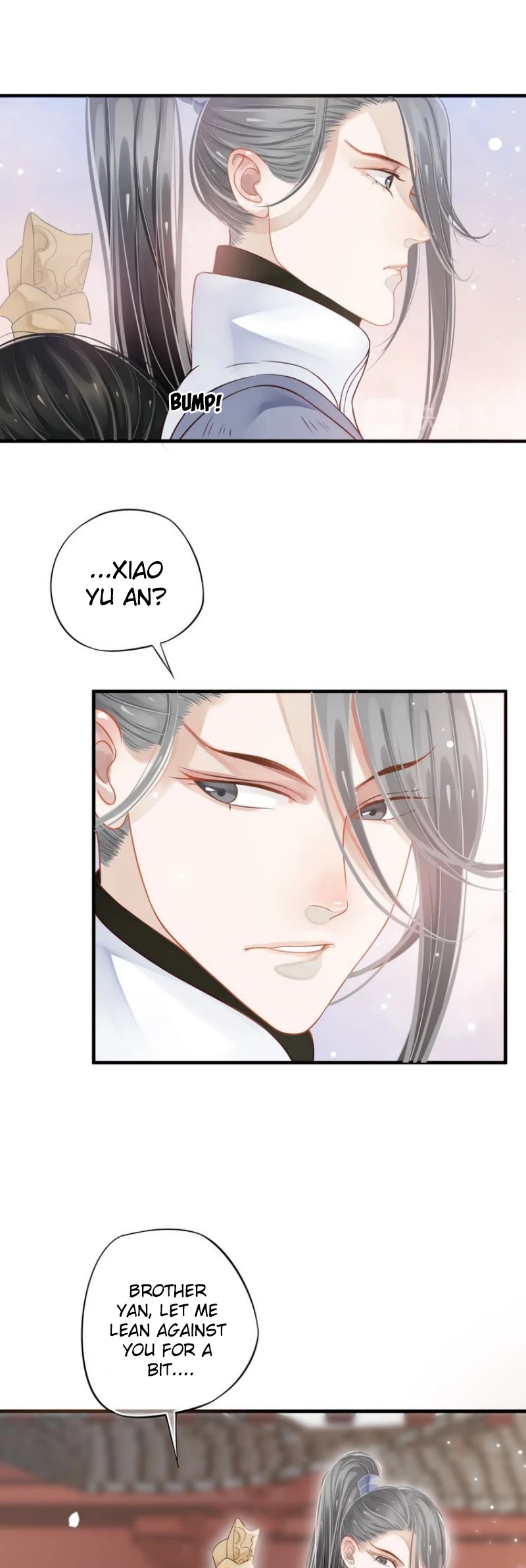 To Be or Not to Be Chapter 35 page 13 - Chapter 35: Living in such a chaotic world is so difficult...