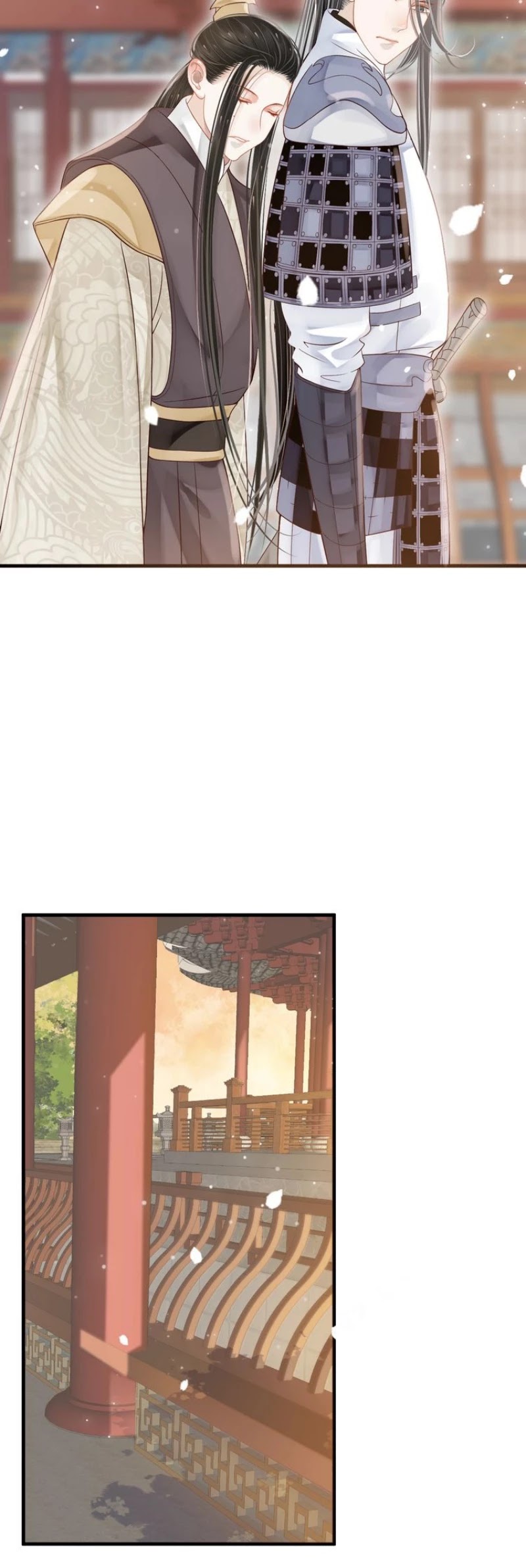 To Be or Not to Be Chapter 35 page 14 - Chapter 35: Living in such a chaotic world is so difficult...
