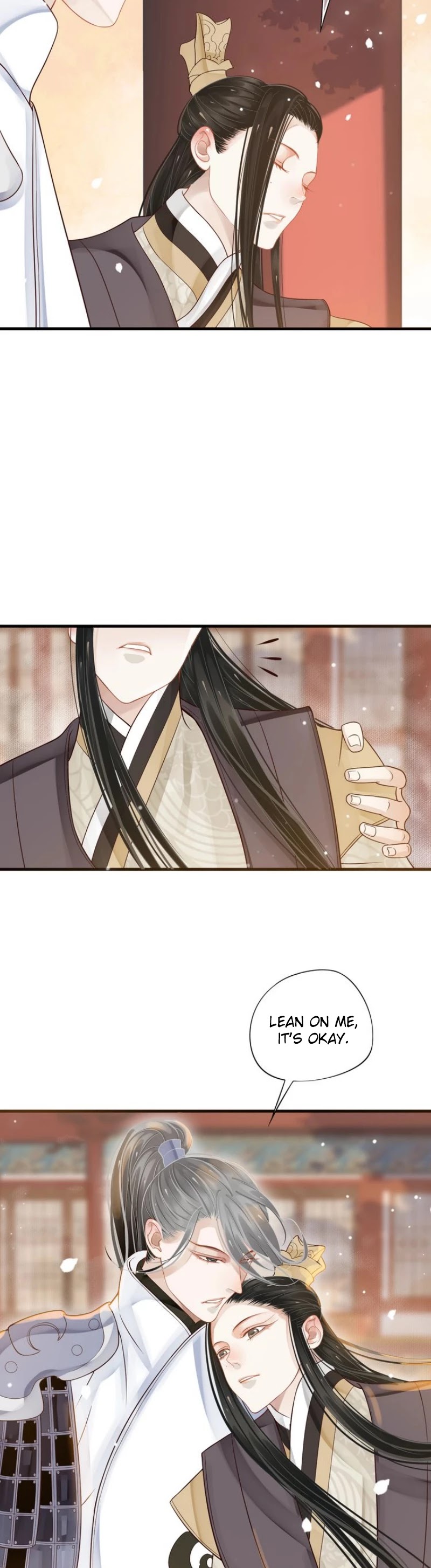 To Be or Not to Be Chapter 35 page 16 - Chapter 35: Living in such a chaotic world is so difficult...