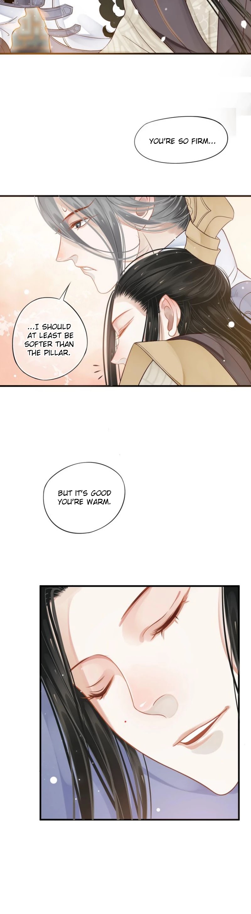 To Be or Not to Be Chapter 35 page 17 - Chapter 35: Living in such a chaotic world is so difficult...