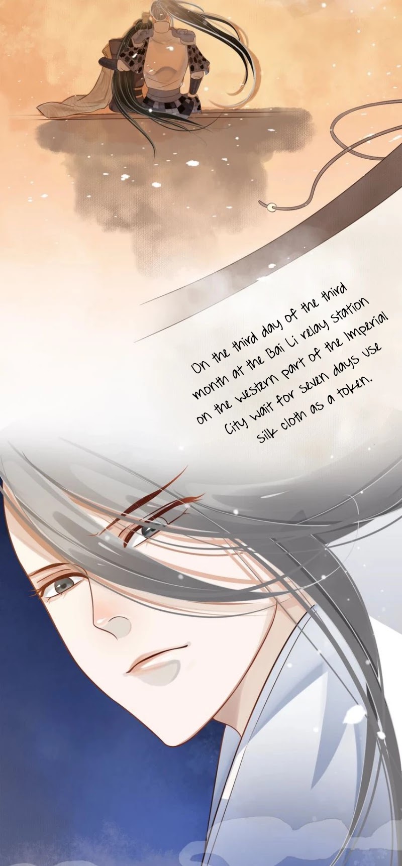 To Be or Not to Be Chapter 35 page 19 - Chapter 35: Living in such a chaotic world is so difficult...