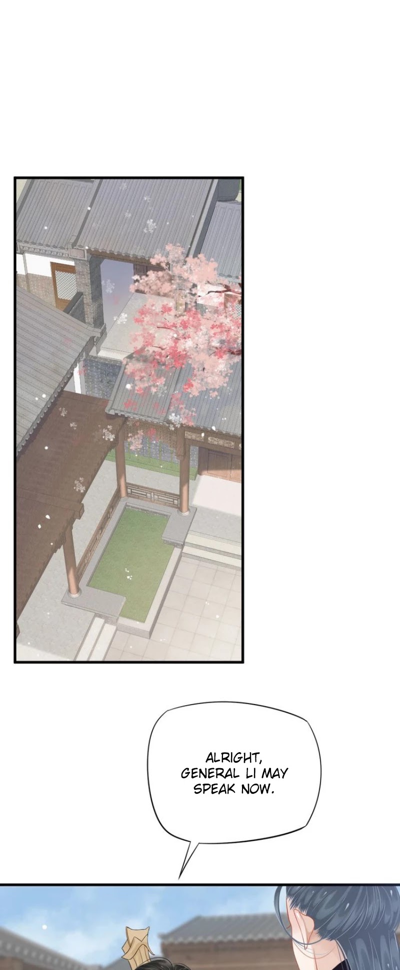 To Be or Not to Be Chapter 35 page 3 - Chapter 35: Living in such a chaotic world is so difficult...