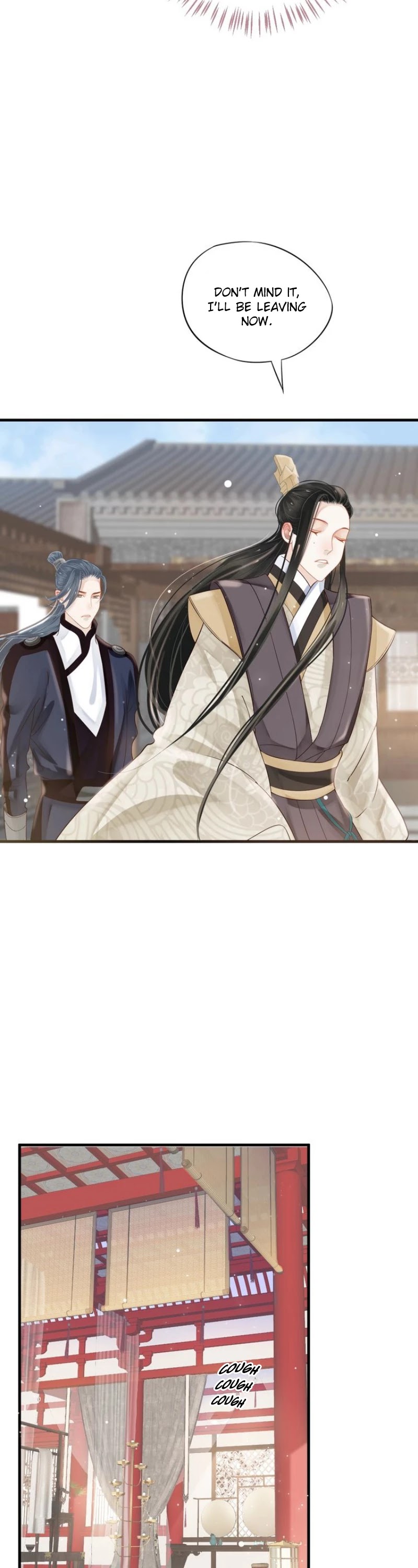 To Be or Not to Be Chapter 35 page 6 - Chapter 35: Living in such a chaotic world is so difficult...