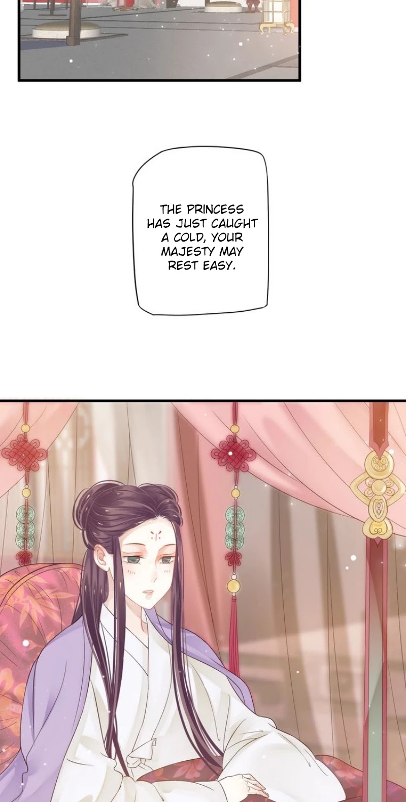 To Be or Not to Be Chapter 35 page 7 - Chapter 35: Living in such a chaotic world is so difficult...