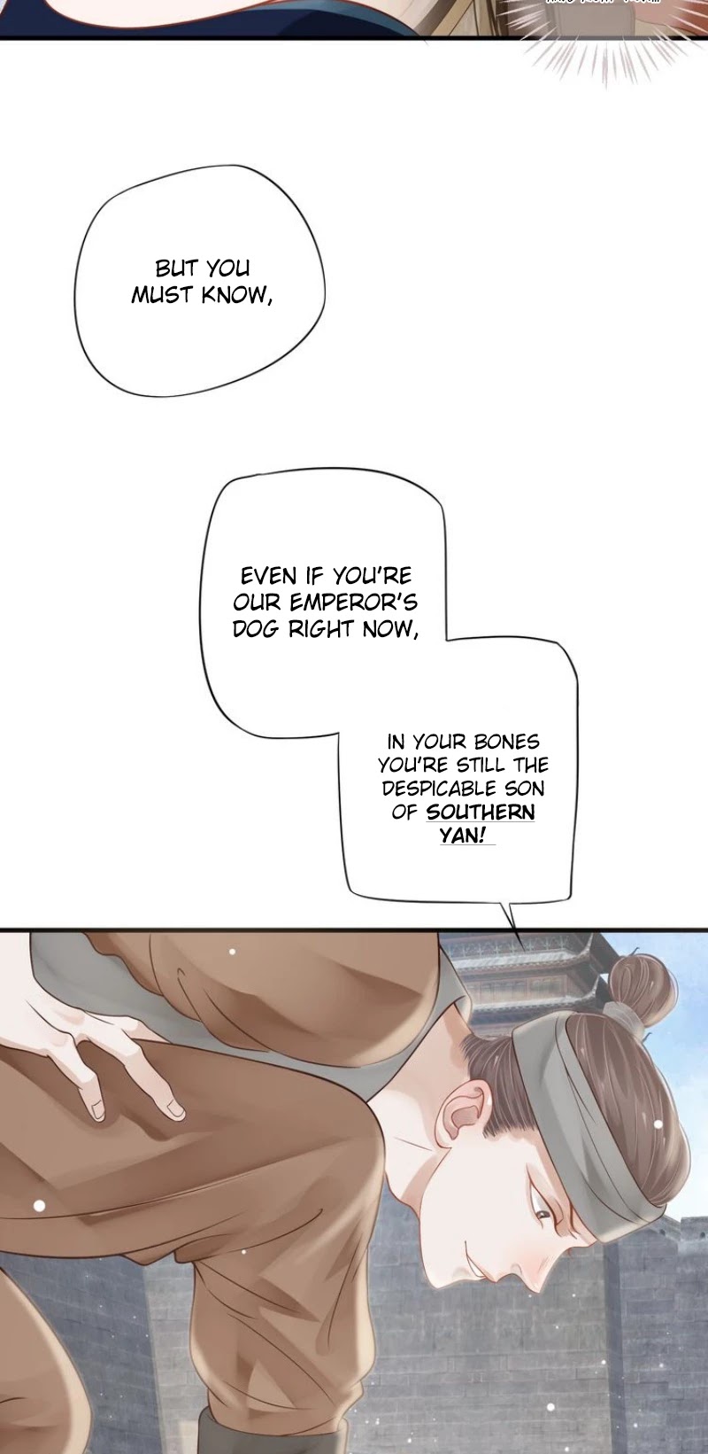 To Be or Not to Be Chapter 36 page 15 - Chapter 36: Who dares to mess with my people?!