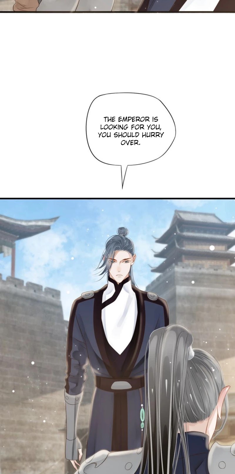 To Be or Not to Be Chapter 36 page 21 - Chapter 36: Who dares to mess with my people?!