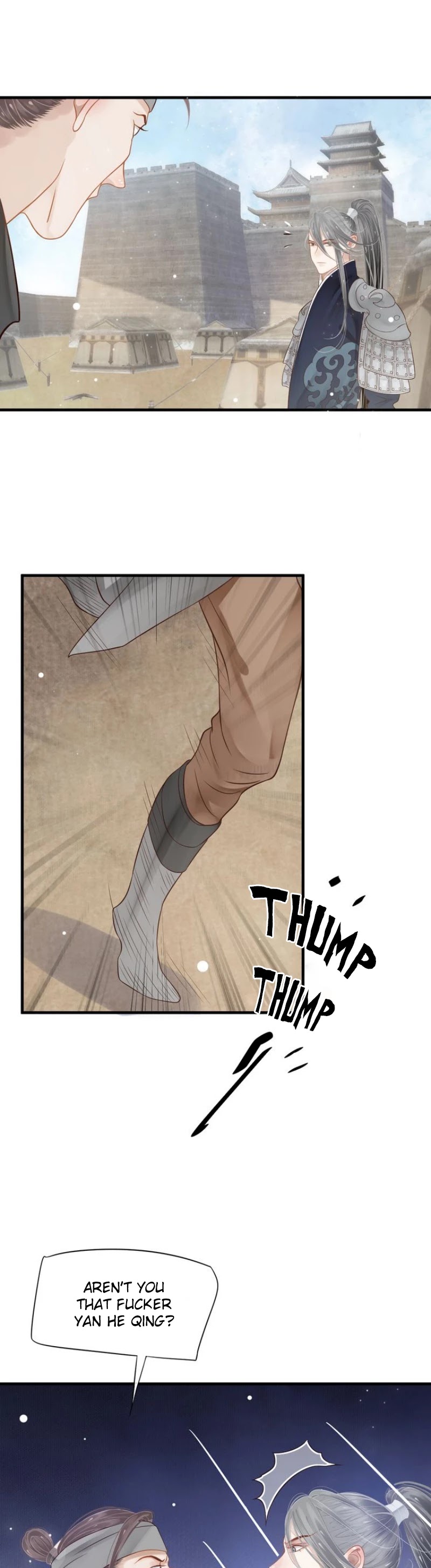 To Be or Not to Be Chapter 36 page 8 - Chapter 36: Who dares to mess with my people?!