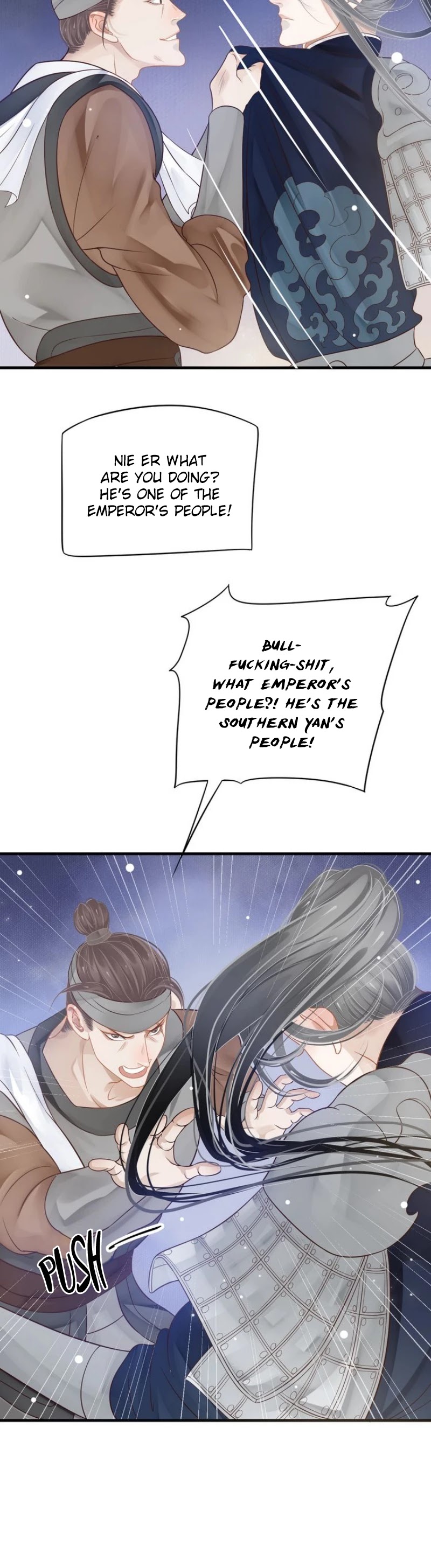 To Be or Not to Be Chapter 36 page 9 - Chapter 36: Who dares to mess with my people?!