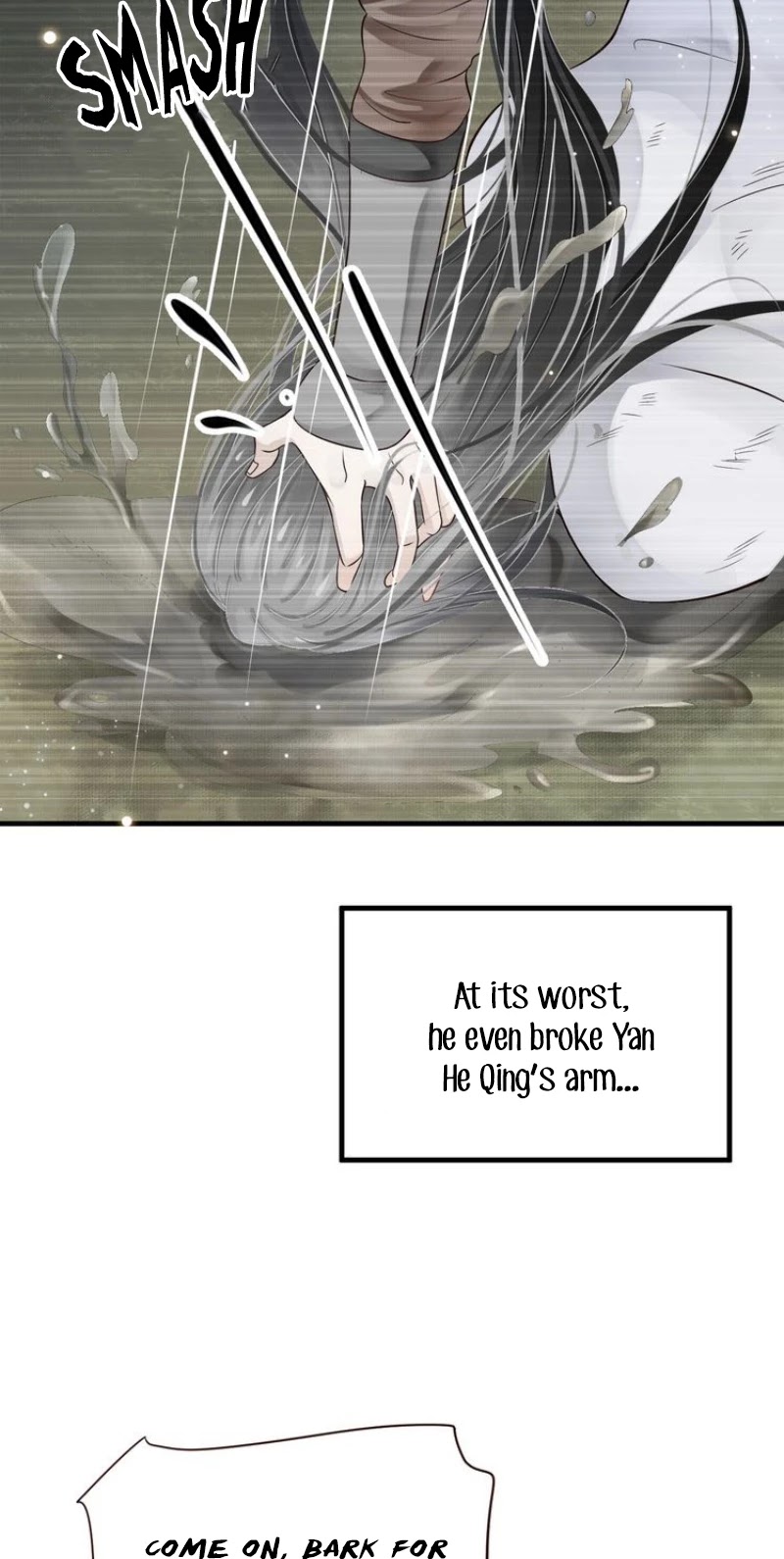 To Be or Not to Be Chapter 37 page 12 - Chapter 37: No one else can touch you apart from me!