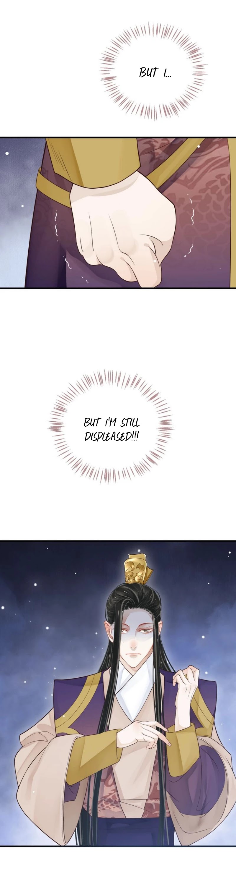 To Be or Not to Be Chapter 37 page 14 - Chapter 37: No one else can touch you apart from me!