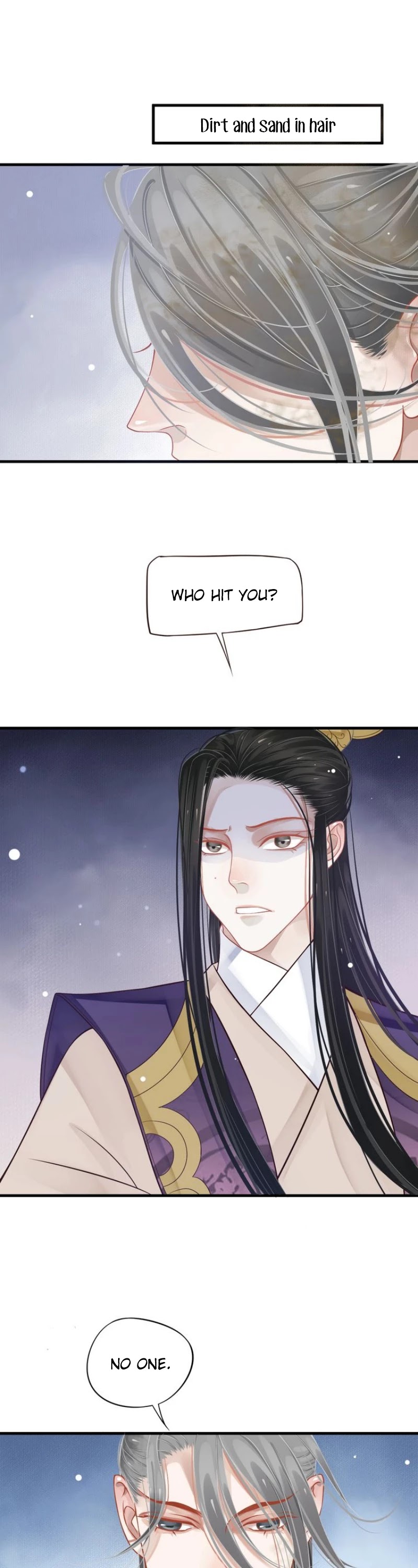 To Be or Not to Be Chapter 37 page 2 - Chapter 37: No one else can touch you apart from me!