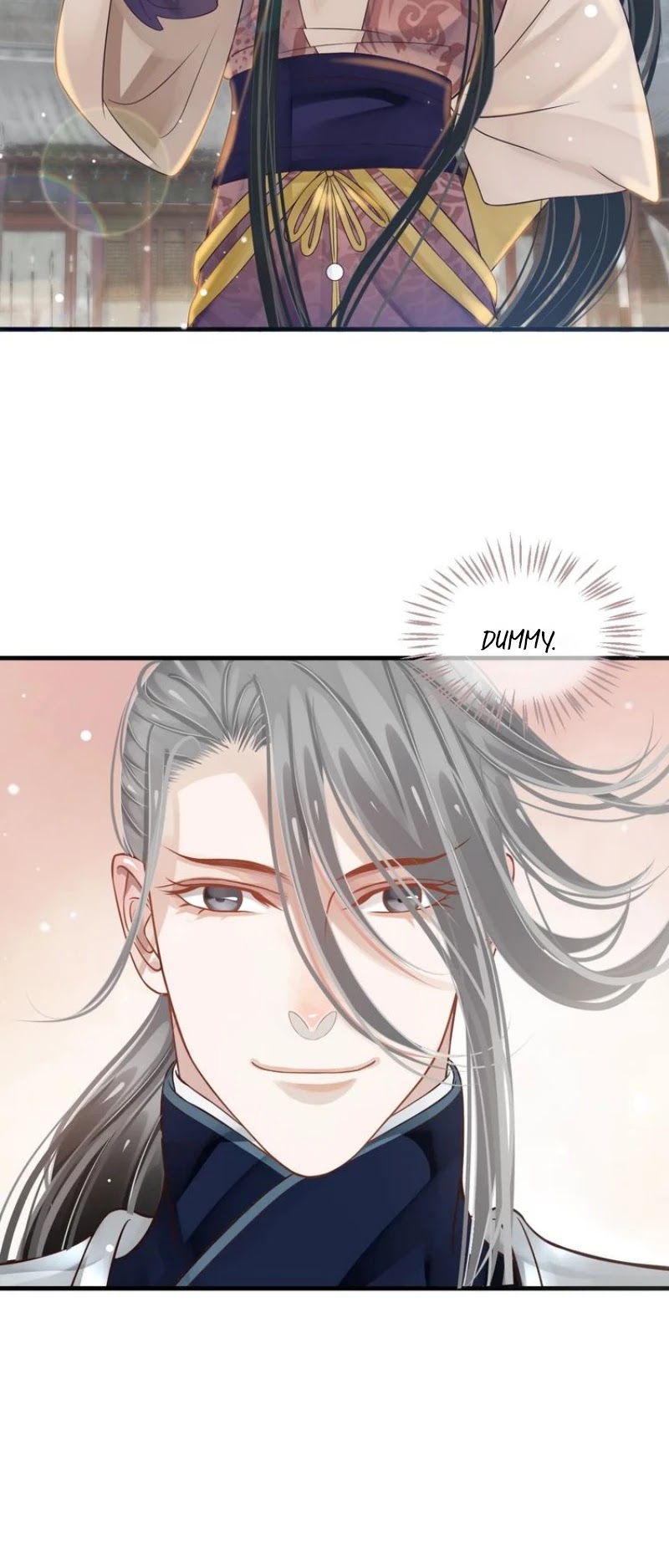 To Be or Not to Be Chapter 37 page 24 - Chapter 37: No one else can touch you apart from me!