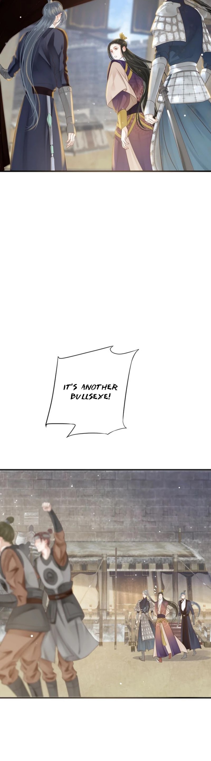 To Be or Not to Be Chapter 37 page 6 - Chapter 37: No one else can touch you apart from me!