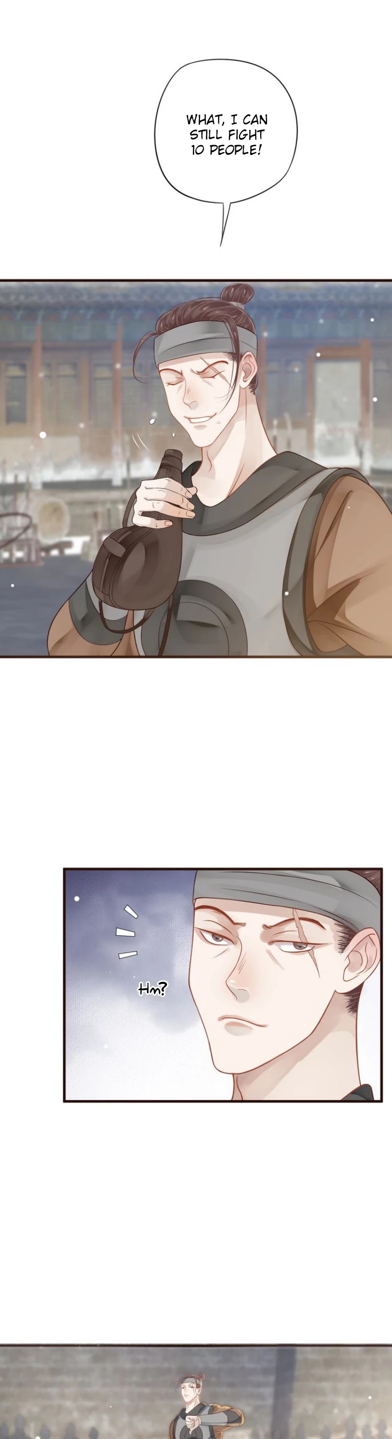 To Be or Not to Be Chapter 37 page 9 - Chapter 37: No one else can touch you apart from me!