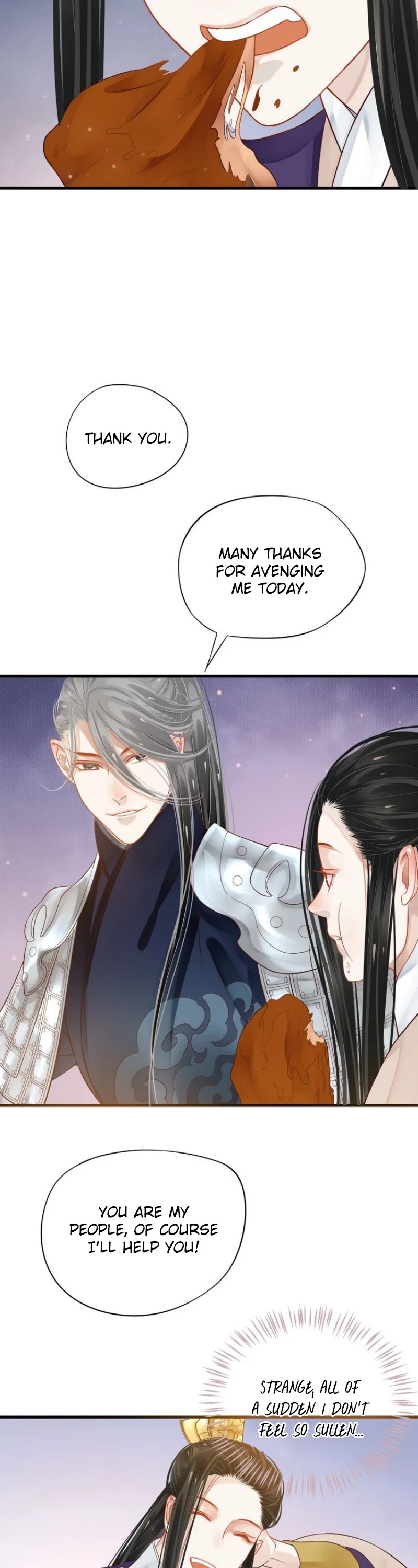 To Be or Not to Be Chapter 38 page 12 - Chapter 38: I don't believe in fate