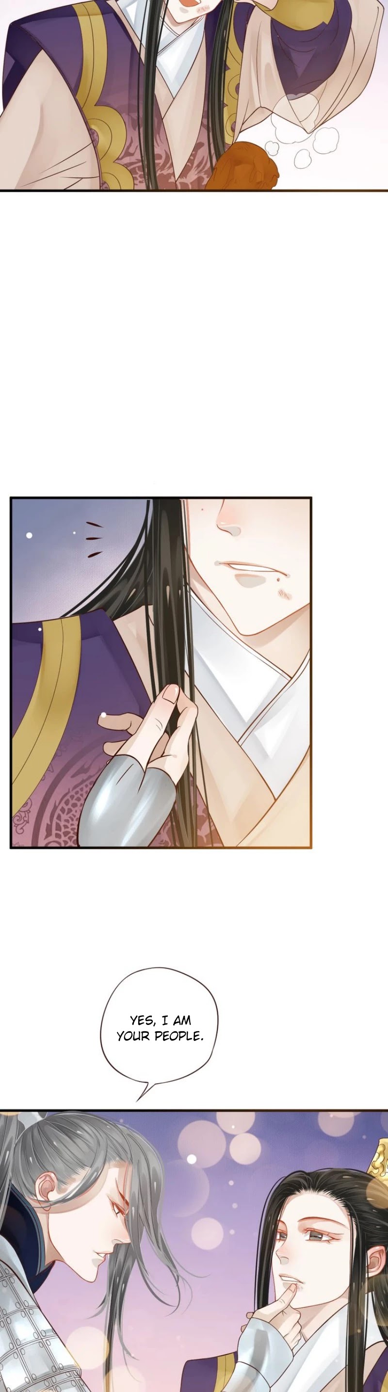 To Be or Not to Be Chapter 38 page 13 - Chapter 38: I don't believe in fate
