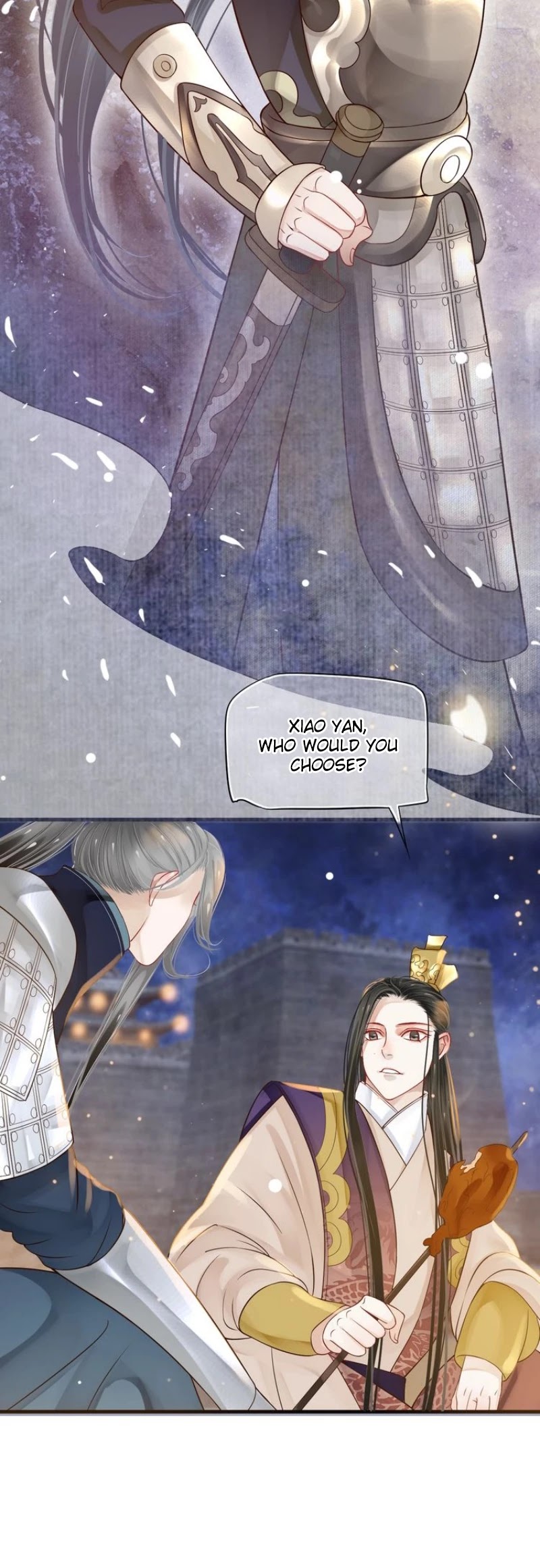 To Be or Not to Be Chapter 38 page 17 - Chapter 38: I don't believe in fate