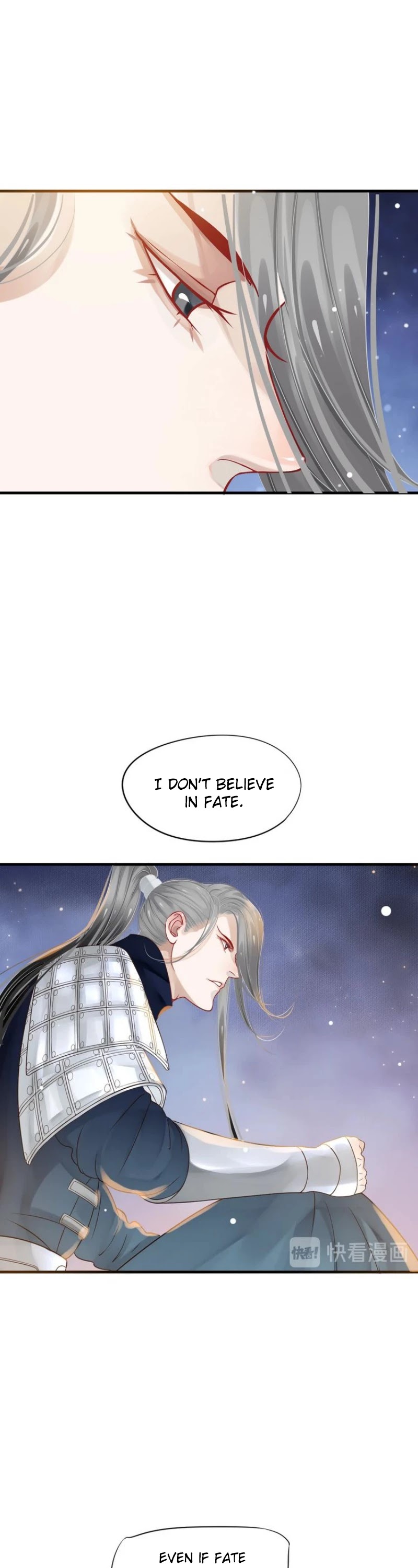 To Be or Not to Be Chapter 38 page 18 - Chapter 38: I don't believe in fate