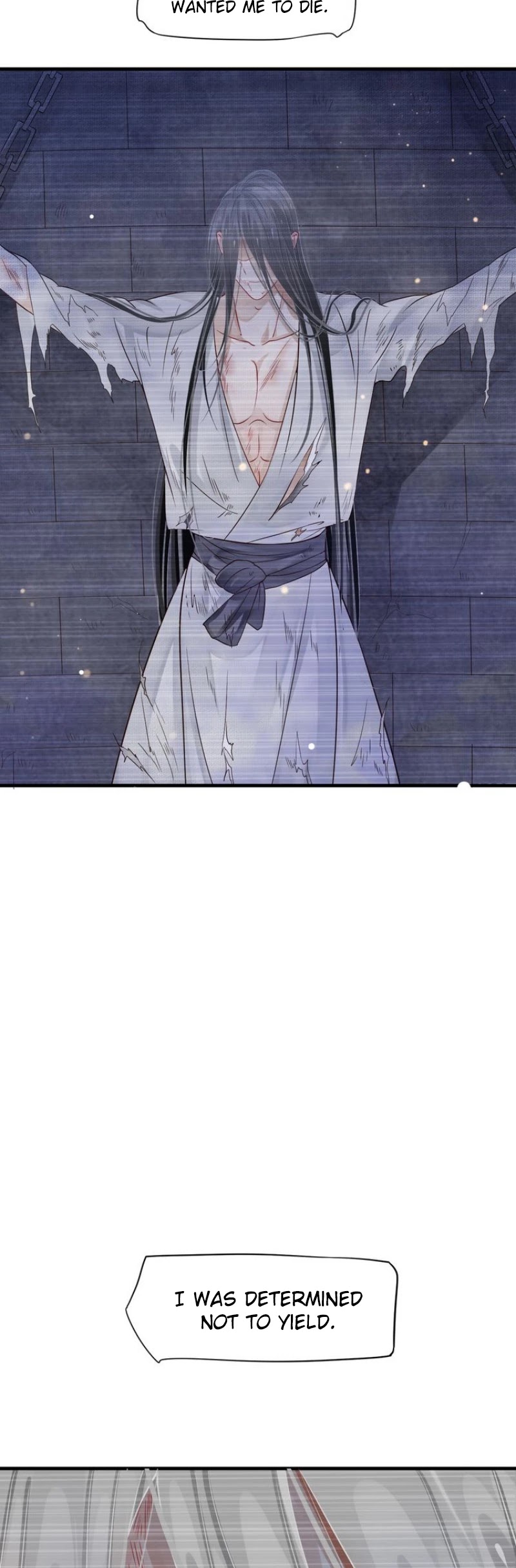 To Be or Not to Be Chapter 38 page 19 - Chapter 38: I don't believe in fate