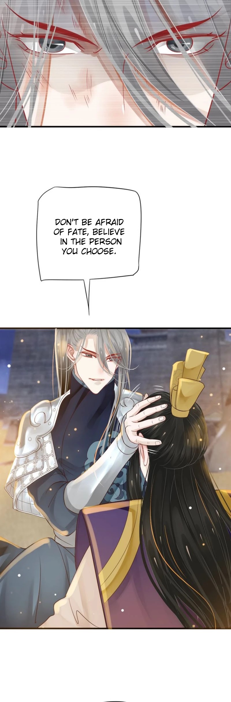 To Be or Not to Be Chapter 38 page 20 - Chapter 38: I don't believe in fate