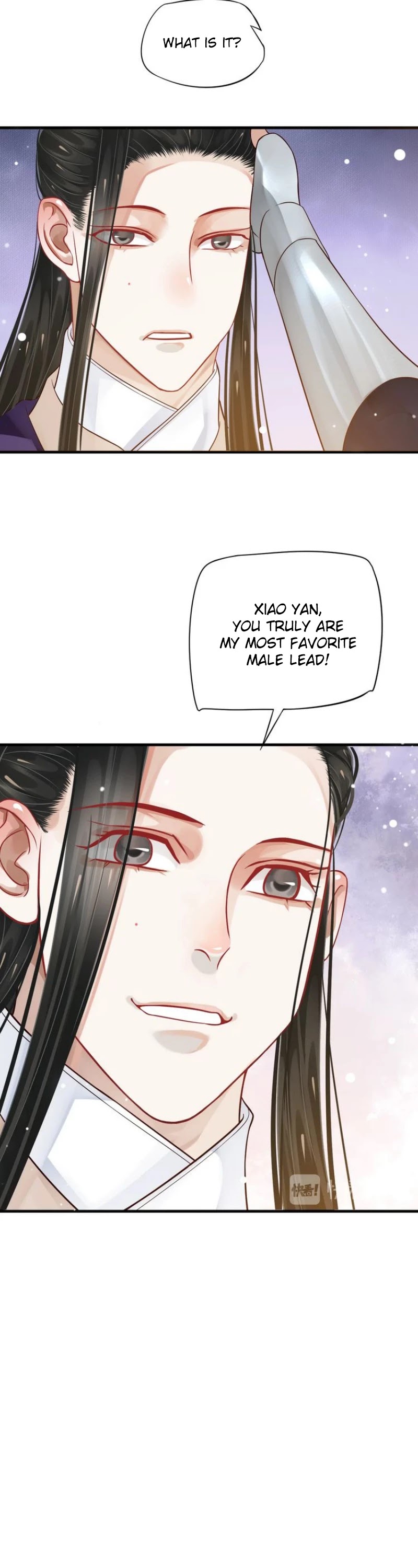 To Be or Not to Be Chapter 38 page 21 - Chapter 38: I don't believe in fate