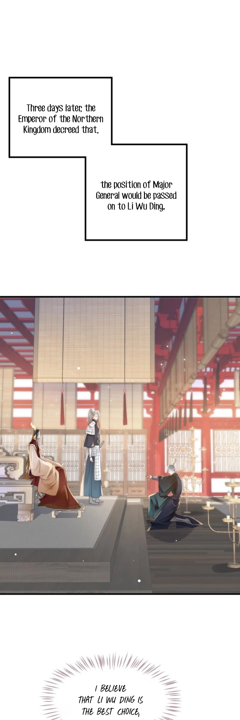 To Be or Not to Be Chapter 38 page 22 - Chapter 38: I don't believe in fate