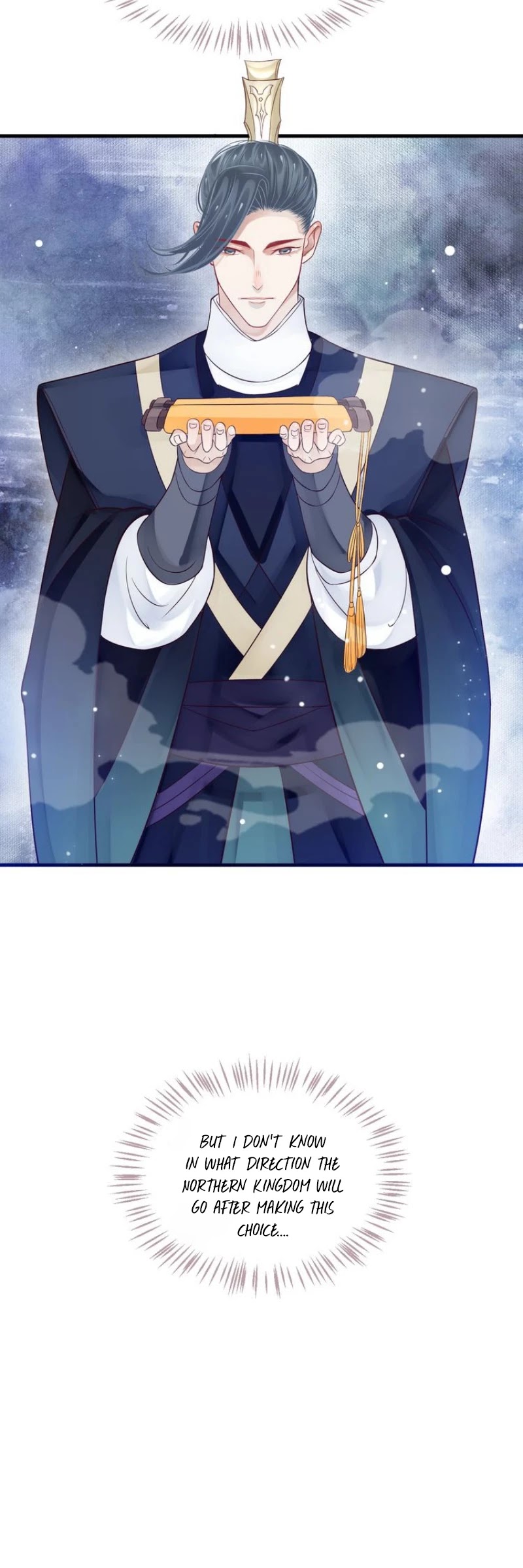To Be or Not to Be Chapter 38 page 23 - Chapter 38: I don't believe in fate