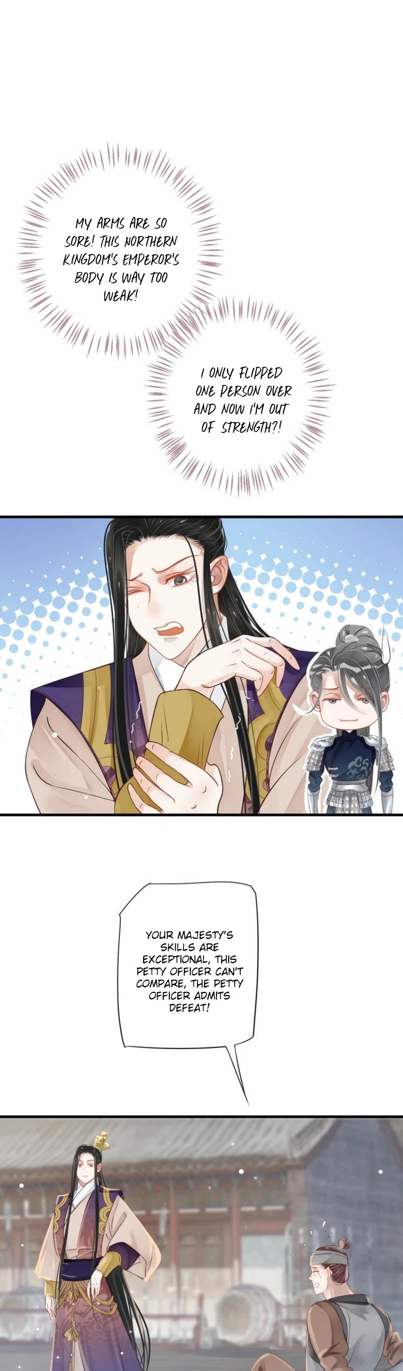 To Be or Not to Be Chapter 38 page 3 - Chapter 38: I don't believe in fate