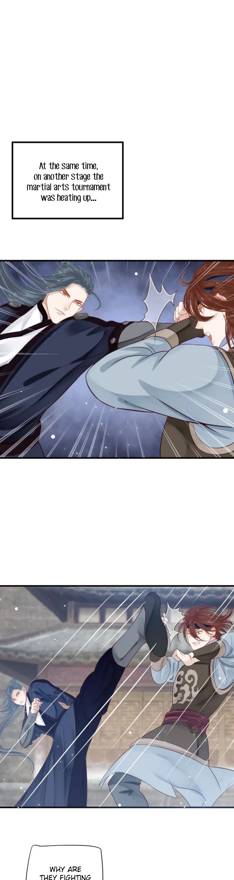 To Be or Not to Be Chapter 38 page 5 - Chapter 38: I don't believe in fate