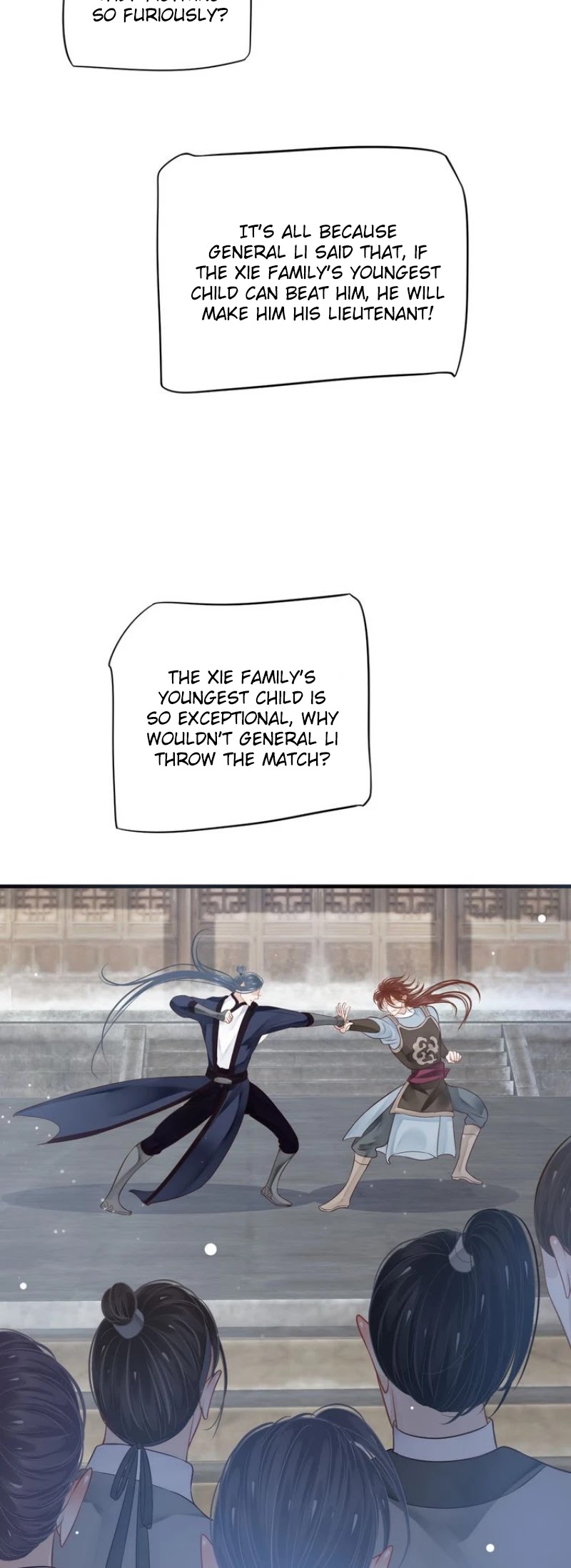 To Be or Not to Be Chapter 38 page 6 - Chapter 38: I don't believe in fate
