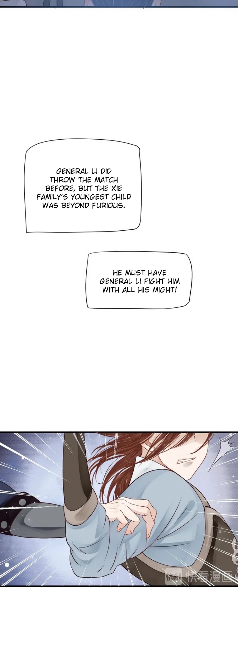 To Be or Not to Be Chapter 38 page 7 - Chapter 38: I don't believe in fate