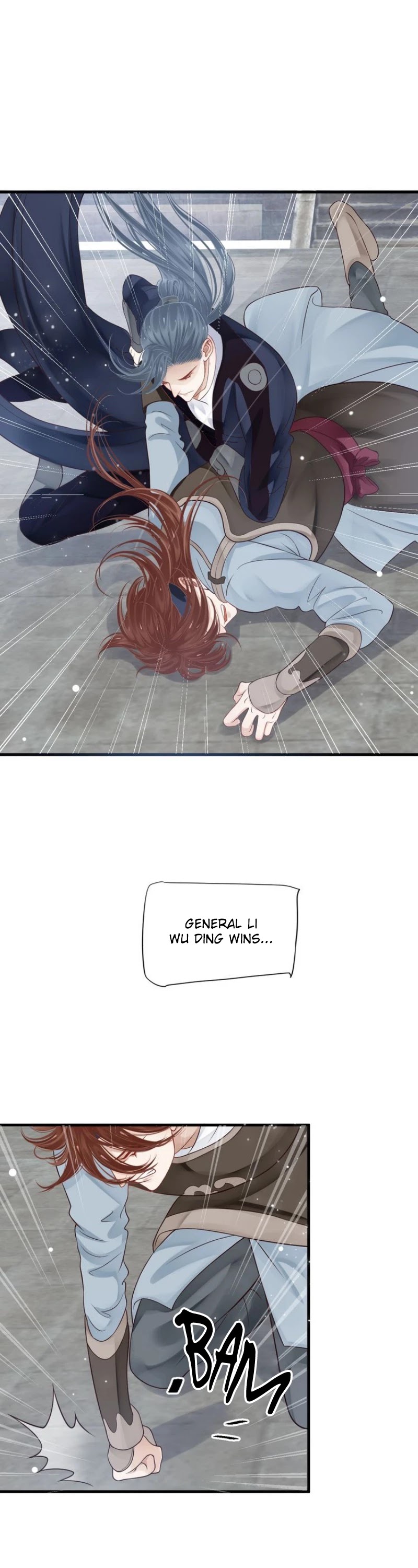 To Be or Not to Be Chapter 38 page 8 - Chapter 38: I don't believe in fate
